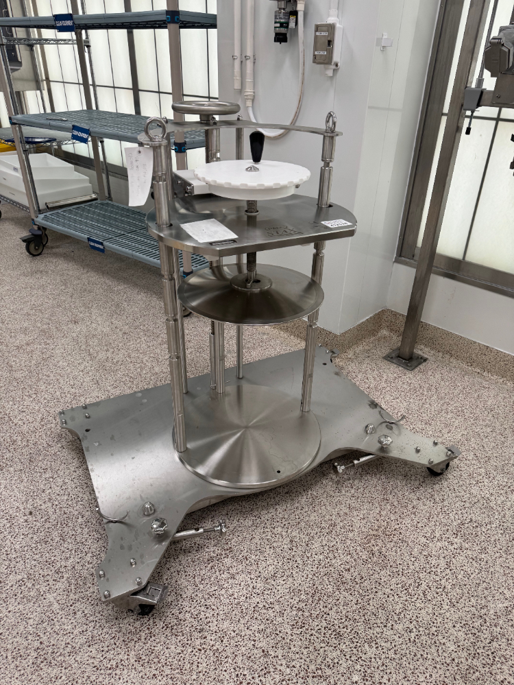 Image of Pall STAX Process Scale Chassis